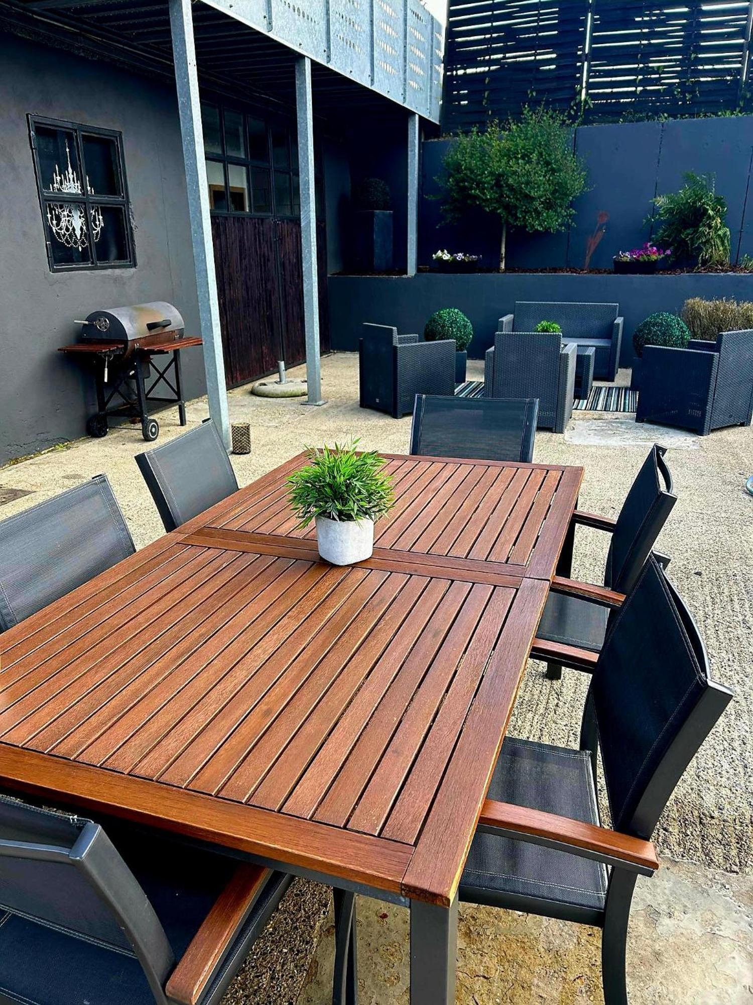 Loft Serenity Du Condroz Tinlot Exterior photo
